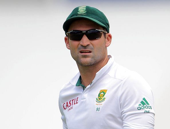 South Africa v West Indies Test Match Series - Third Test Match: Day 1