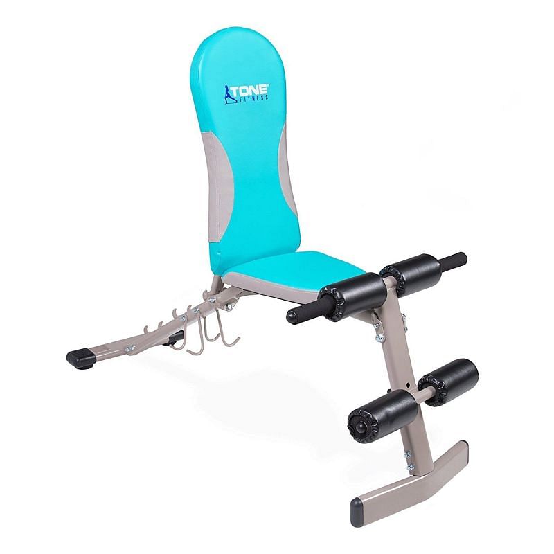 Tone Fitness FID Bench