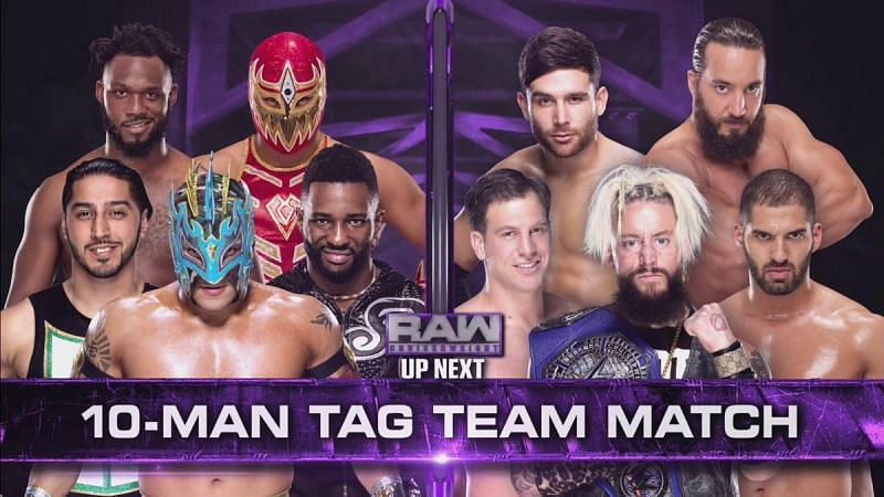 Is the Cruiserweight Division going back to its old ways?