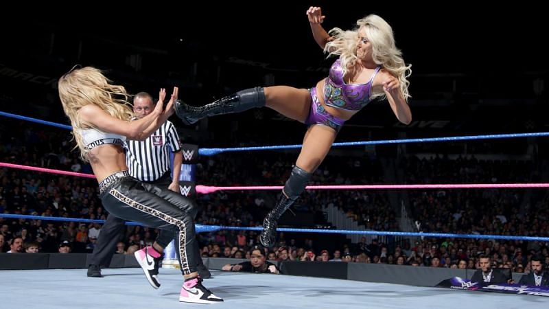 Charlotte Flair needs a dominant win