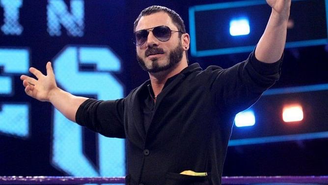 WWE News: Austin Aries narrates heartfelt story after recent trip to the WWE Performance Center