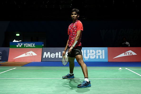 BWF Dubai World Superseries Finals - Day 2