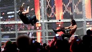 WWE News: Dean Ambrose and Seth Rollins relive their classic Hell in a Cell encounter