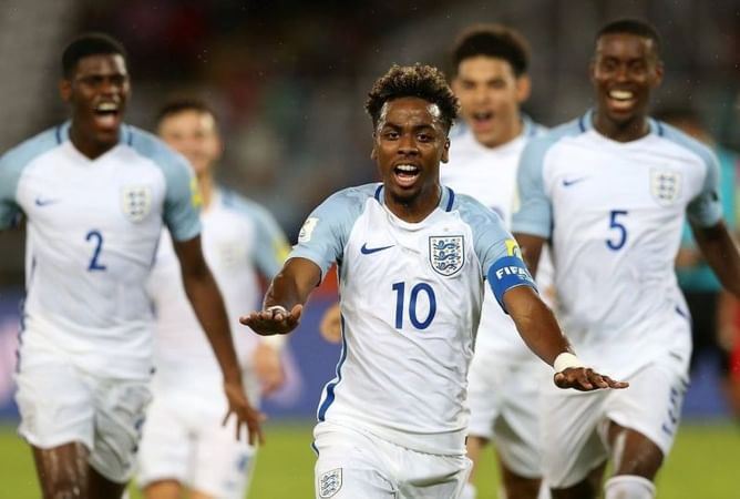FIFA U17 World Cup: England and Manchester United starlet amazed by stadium and crowd in Kolkata