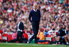5 iconic moments of Arsene Wenger's career