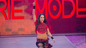 WWE News: Brie Bella wants to return to the ring in early 2018