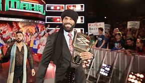 5 possible challengers for Jinder Mahal's WWE Championship