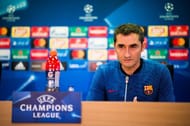 FC Barcelona Press Conference