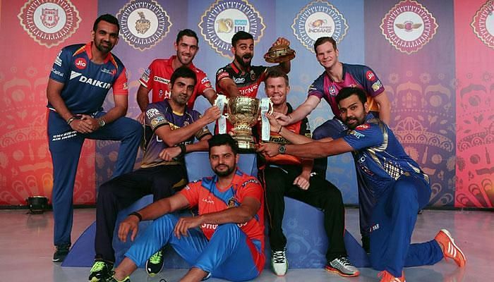The IPL continues to be the major source of revenue
