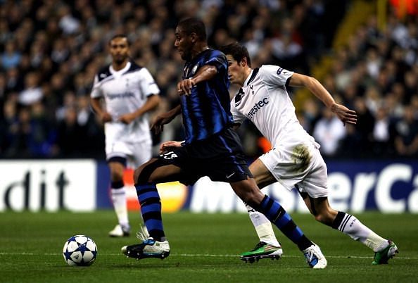Tottenham Hotspur v FC Internazionale Milano - UEFA Champions League
