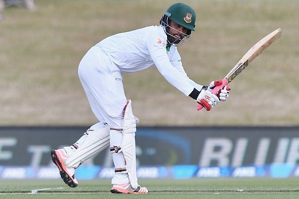 New Zealand v Bangladesh - 2nd Test: Day 1