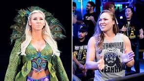WWE News: Charlotte Flair wants to face Ronda Rousey at WrestleMania 34