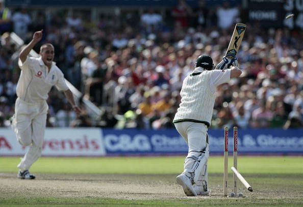 Third Test: England v Australia