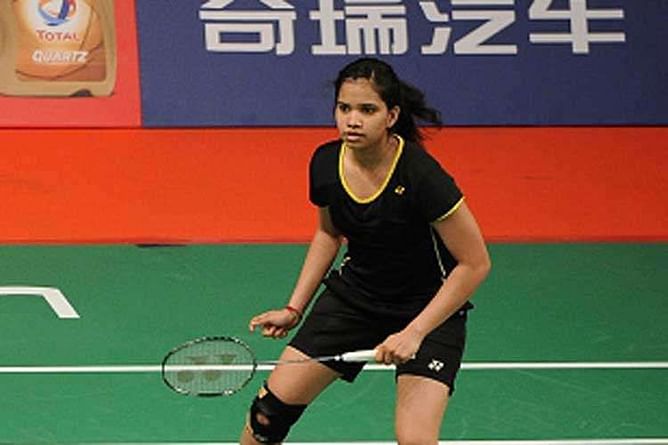 Top Indian shuttler angered by umpire’s decision at Denmark Open