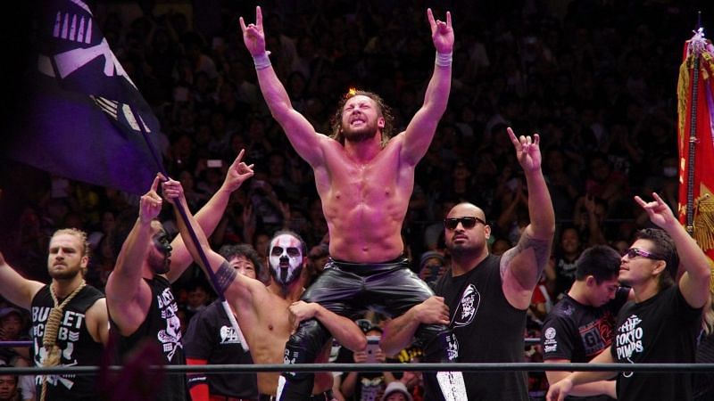 Bullet Club brings in &#039;The ClKe