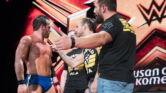 WWE NXT Results 11th October 2017, latest NXT winners, review and video highlights