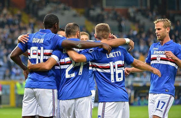 UC Sampdoria v FC Crotone - Serie A