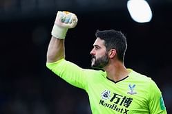 Premier League 2017/18; Crystal Palace 2-1 Chelsea: Player Ratings