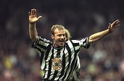 Interview with Alan Shearer: Premier League legend picks between Messi and Ronaldo, and more