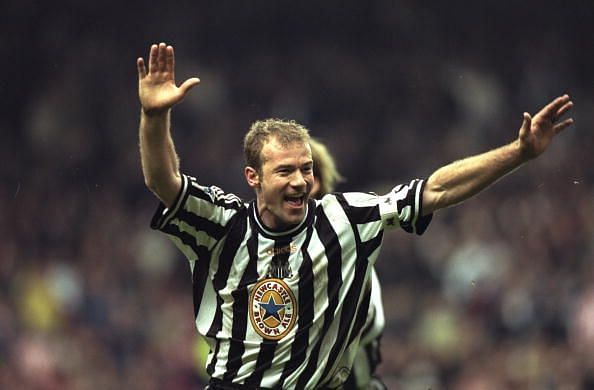 Interview with Alan Shearer: Premier League legend picks between Messi and Ronaldo, and more