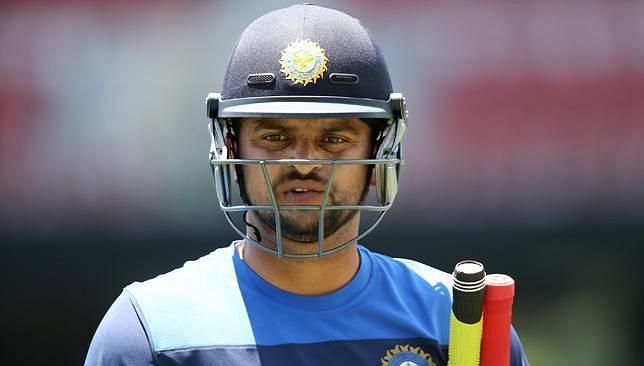 Suresh Raina couldn&#039;t take his team home in a chase of 94