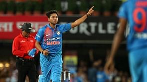 No question of replacing Ashwin, Jadeja: Kuldeep