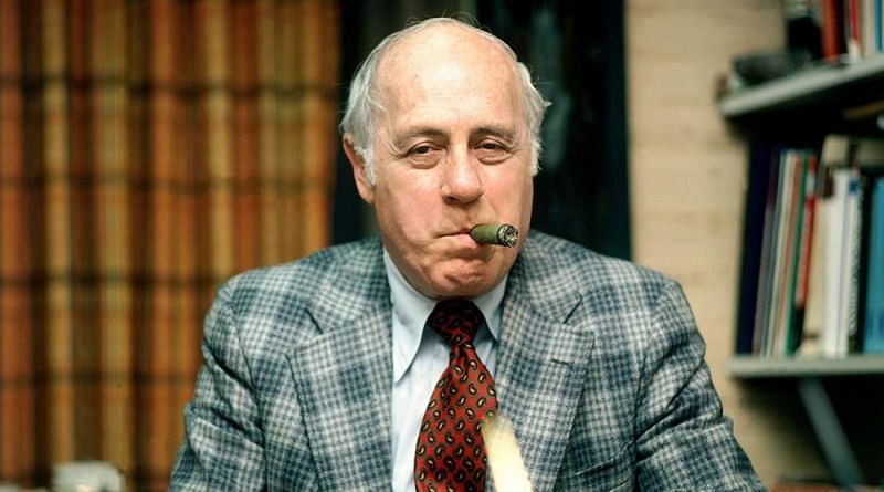 Red Auerbach (Image courtesy: Si.com