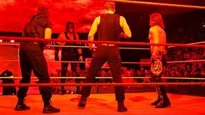 Best and worst of RAW: October 23, 2017