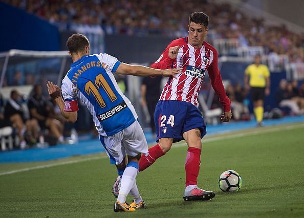 Leganes v Atletico Madrid - La Liga