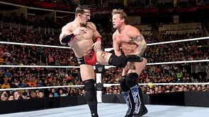 WWE News: Chris Jericho gives his thoughts on Neville's reported WWE departure