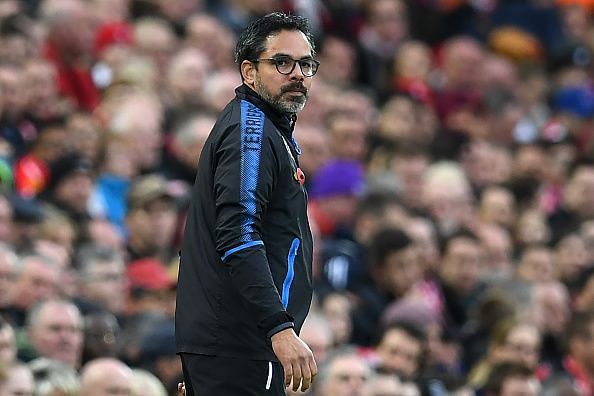 David Wagner&#039;s side flattered to deceive at Anfield