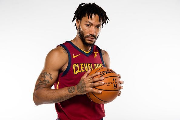 Cleveland Cavaliers Media Day