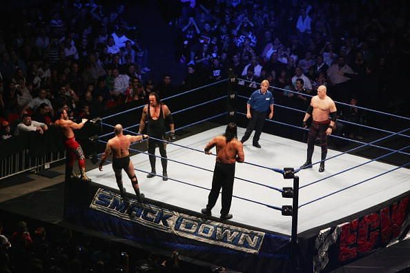 WWE Smackdown - Sydney