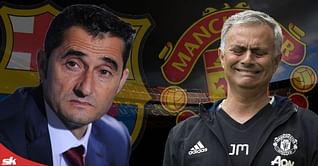 Reports: Barcelona to hijack Manchester United's move for €100 million superstar in January
