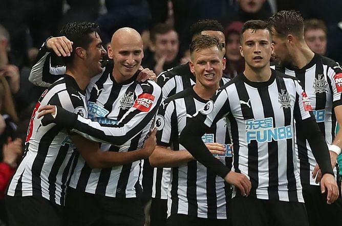 Newcastle must use uncertainty over Sean Dyche's Burnley future to their advantage on Monday