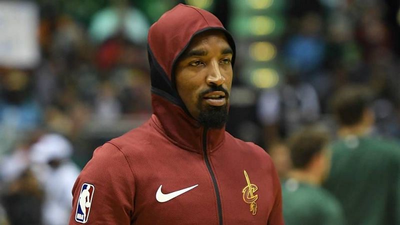 JR Smith reacts to Stephen A. Smith's criticism of wearing a hoodie
