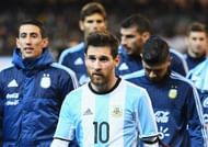 Brazil Global Tour - Brazil v Argentina