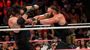 From the WWE Rumor Mill: Why did Braun Strowman leave WWE's Holiday Tour early?