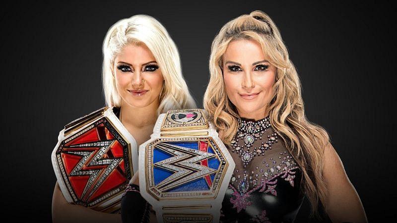 Alexa Bliss vs Natalya is just one heel vs heel match in the near future