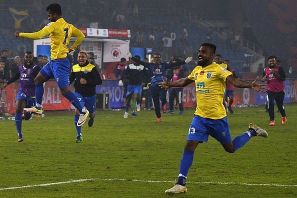 Kerala Blasters sign Paul Rachubka