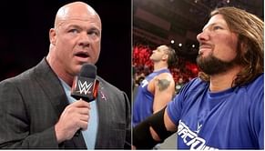 From The WWE Rumor Mill: Big Survivor Series spoilers concerning Kurt Angle's next match