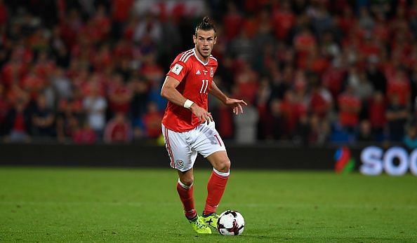 Wales v Austria - FIFA 2018 World Cup Qualifier