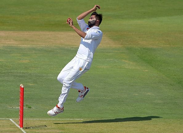 Pakistan vs Sri Lanka 2017: Injured Mohammad Amir ruled out of ODI series