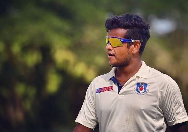 Saurabh Kumar: The emerging all-rounder taking the Ranji Trophy by storm