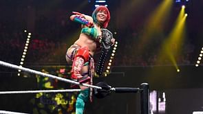 Is Raw ready for Asuka?