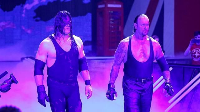 Will we see the Brothers of Destruction reunited at Survivor Series?