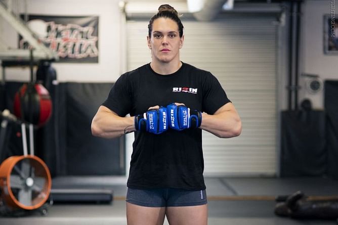 WWE News: Gabi Garcia is ready to join WWE if approached