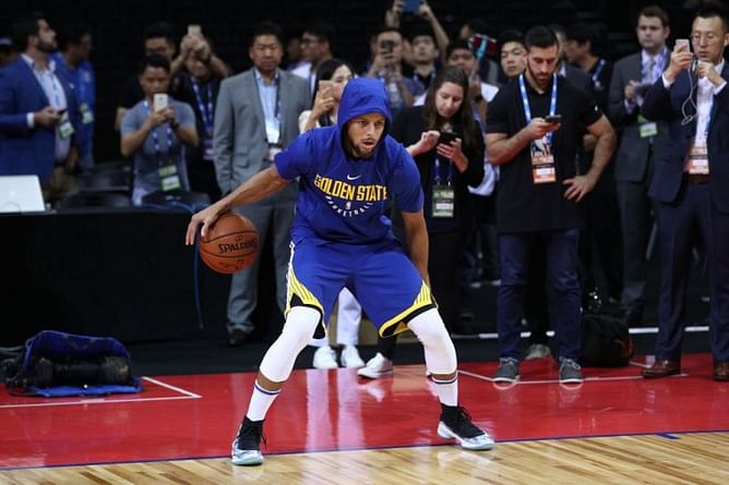 NBA Preseason Day 5: Stephen Curry, Warriors lose again; D-Rose, Wade make Cavs' debuts