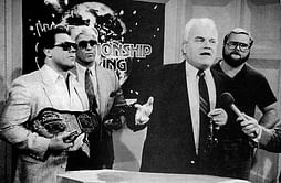 WWE News: Four Horsemen manager JJ Dillon discusses working with Vince McMahon at his house