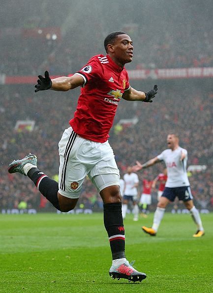 5 Talking points from Manchester United-Tottenham Game